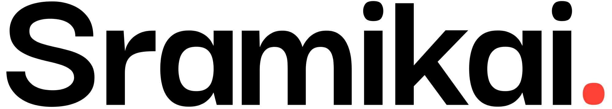 Sramikai Logo